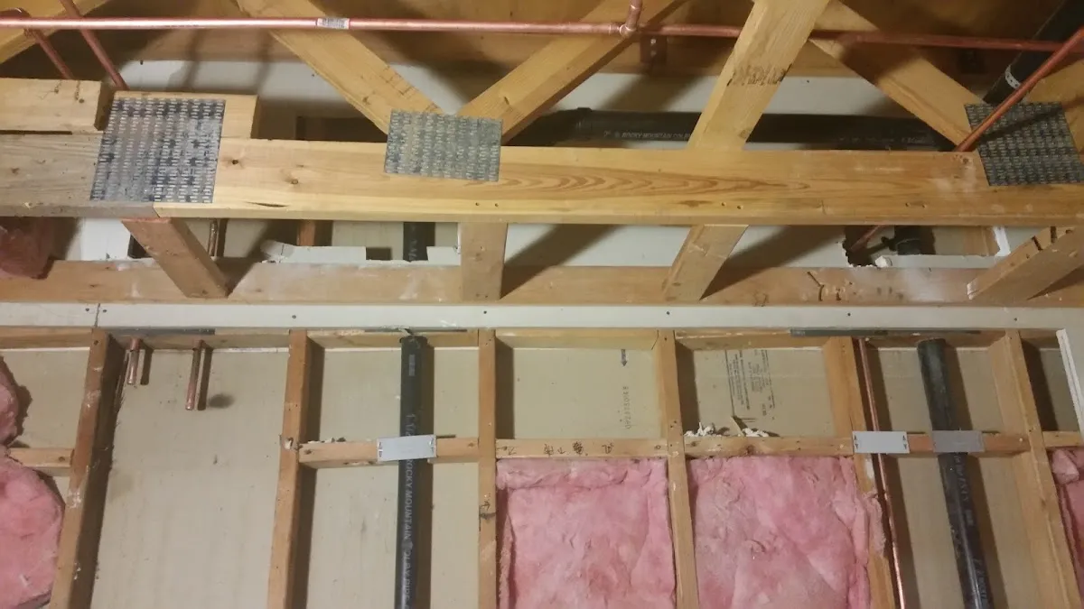 Frozen Pipe Repair in Sheffield Lake, OH